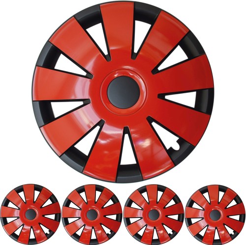 Premium design copricerchi - 4x,