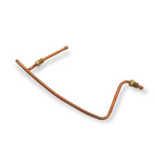 BAXI COPPER PIPE FLANGE GAS