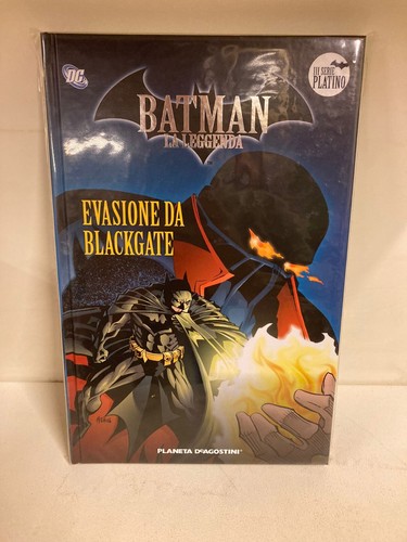 Batman leggenda - batman, la