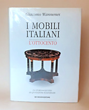 I mobili italiani. L'Ottocento -  Giacomo Wannenes