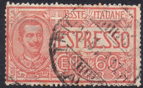 Italia regno 1922 - espresso,