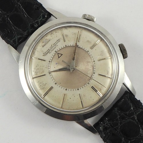 Jaeger lecoultre memovox - jaeger,