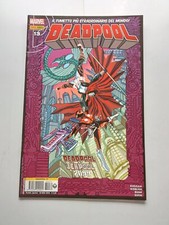 fumetto Panini Comics Marvel