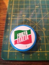 pin spilla Distintivo Rovinato Forza Italia 