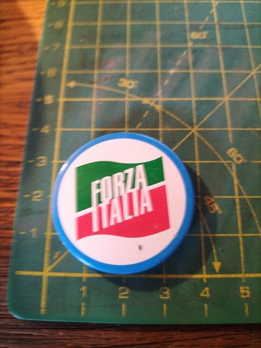 Pin spilla distintivo rovinato - spilla,