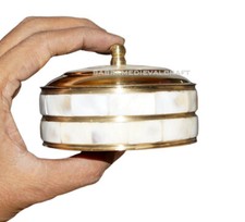 Portapillole Decorativo 4"