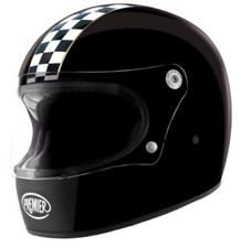 CASCO INTEGRALE TROPHY CK NERO