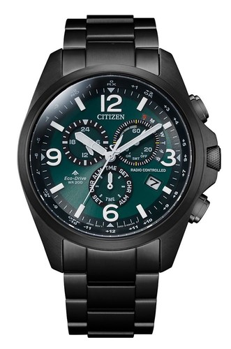 Orologio radio citizen solar - orologio,