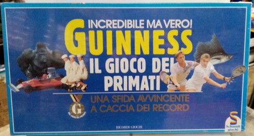 Guinness gioco dei - il,
