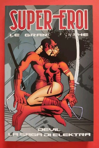 Devil saga elektra - saga, di