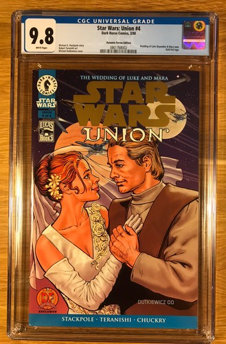 Star wars union - union, dynamic