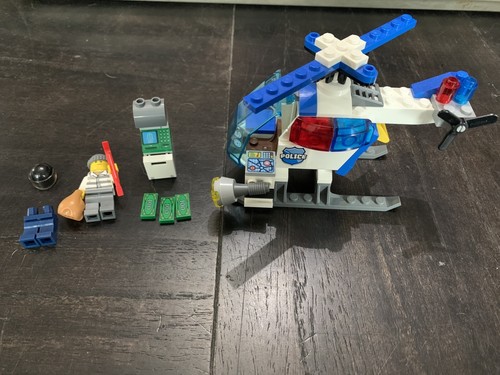 Lego juniors city - juniors, police