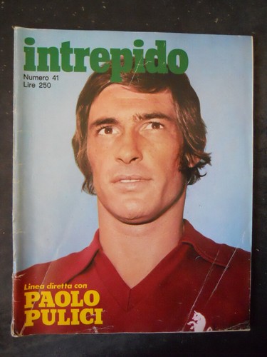 Intrepido 1975 paolo pulici - 41,