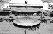 WW2 Foto Foto Disco volante