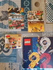 LEGO CATALOG LOT 80s/90s