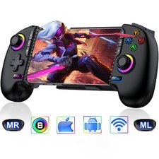 One Mobile Gaming Controller