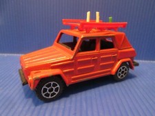 POLISTIL   PESCACCIA  1600  VOLKSWAGEN     1/43