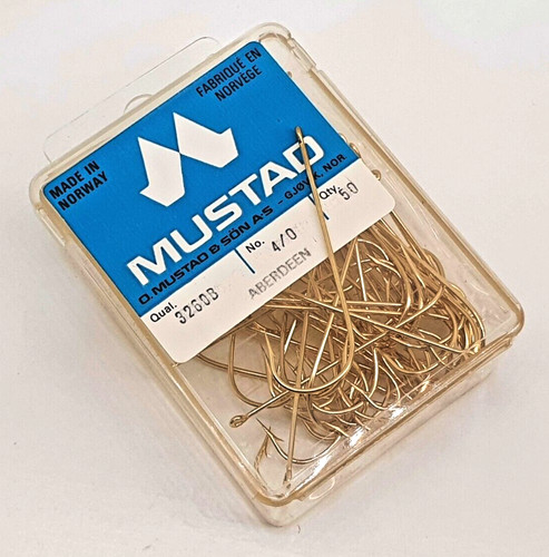 Ami con occhiello - , mustad