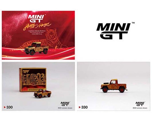 Mini land rover - mini,