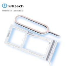 Tiroir Carte Dual SIM (SIM