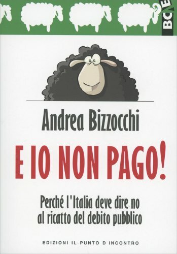 Libro non pago - io,
