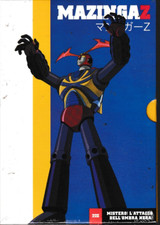 DVD Mazinga Z 22Z mistero