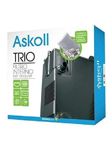 Askoll 219233 trio - trio,