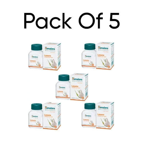Compresse lasuna himalaya - himalaya, 5