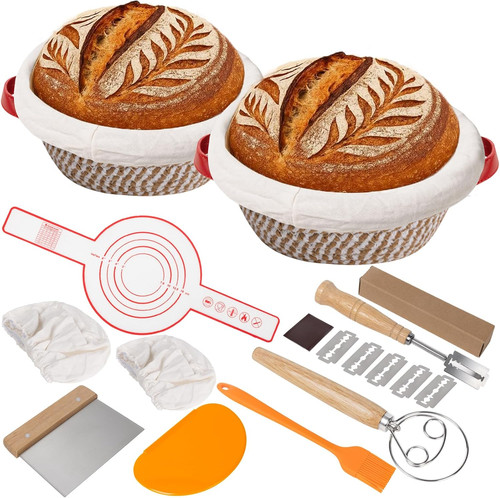 Cestino lievitazione pane - pane, in