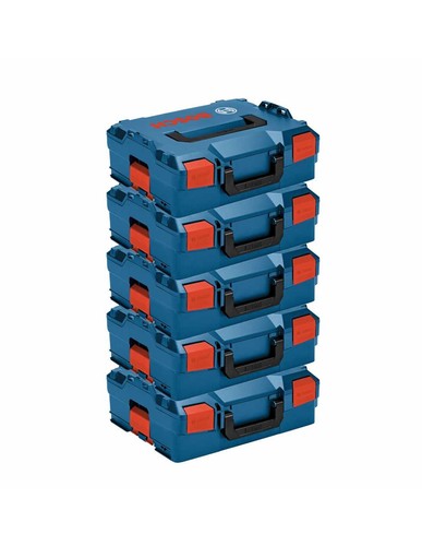 Pack valigette impilabile - 5,