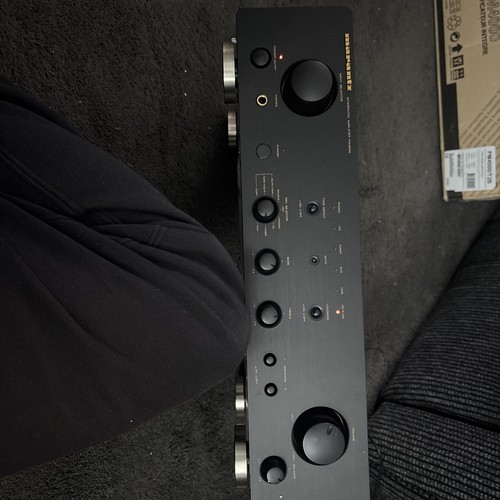Amplificatore integrato stereo
