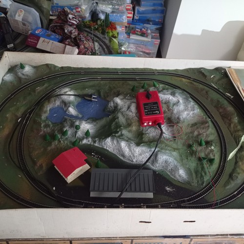 Lima plastico ferroviario - plastico,