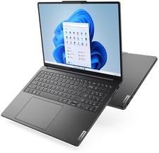 Lenovo Yoga Pro9, 40,64 cm (16"), SSD 1 TB, 16 GB RAM, i7, Win 11 Pro, grigio - IMBALLO ORIGINALE