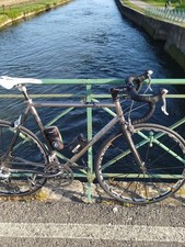 bicicletta seven titanio