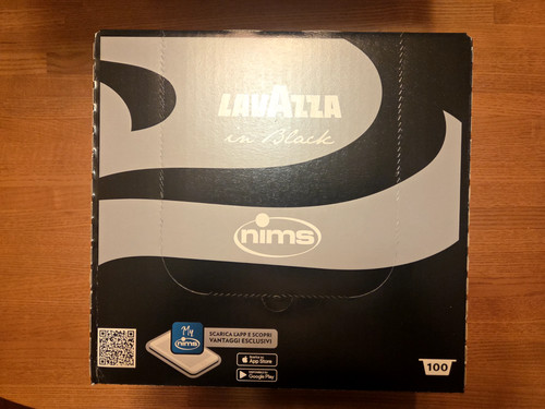 Cialde caffe lavazza - caffe,