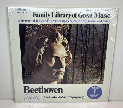 Funk wagnalls beethoven - &,
