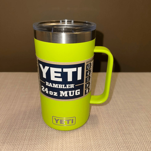 Tazza yeti rambler oz - rambler,