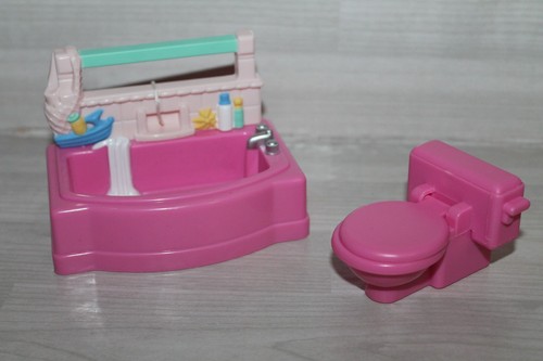 Fisher price loving family - loving,