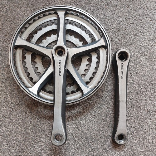 Guarnitura tripla vintage - , sr