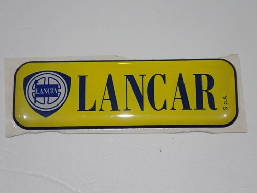 Lancia automobili lancar - lancia,