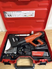 Kit pistola per unghie Hilti