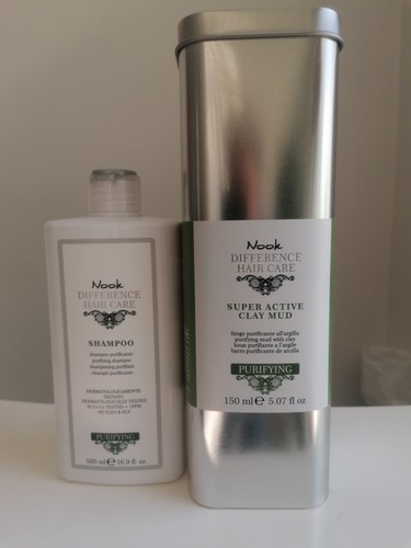 Shampoo purificante 500ml - purificante,