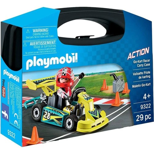 Giocattolo playmobil auto - giocattolo,