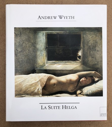 Suite helga andrew wyeth - helga,
