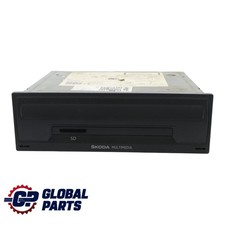 Skoda Octavia MK3 5E Autoradio