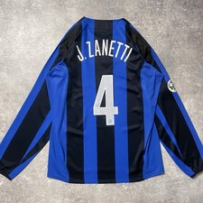 【2004-05 NIKE Inter Milan