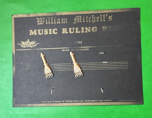 William mitchell five - william,