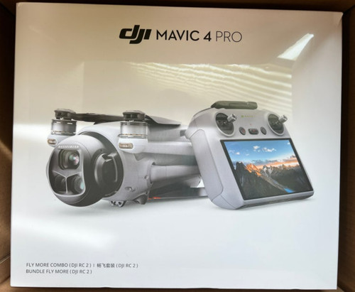 Nuovo dji mavic - nuovo, more