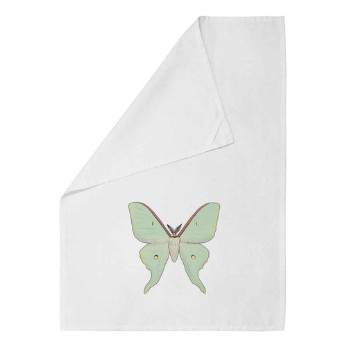 Luna moth asciugamano da tè - 'luna,