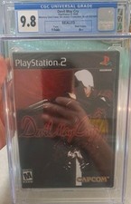 CGC 9.8! Devil May Cry (NFR)
